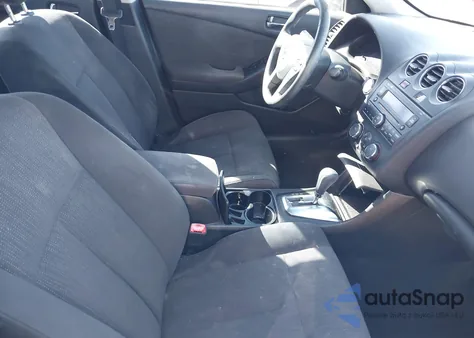 2012 Nissan Altima 2.5 S из США, поврежденный, VIN 1N4AL2AP0CC256280